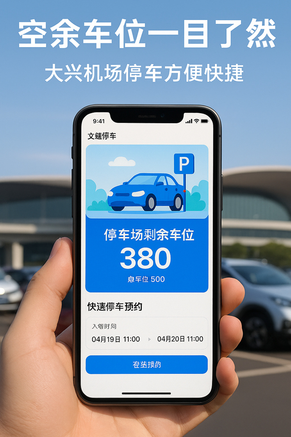 高效接送+安全保障，文鋒停車助力您的安心出行